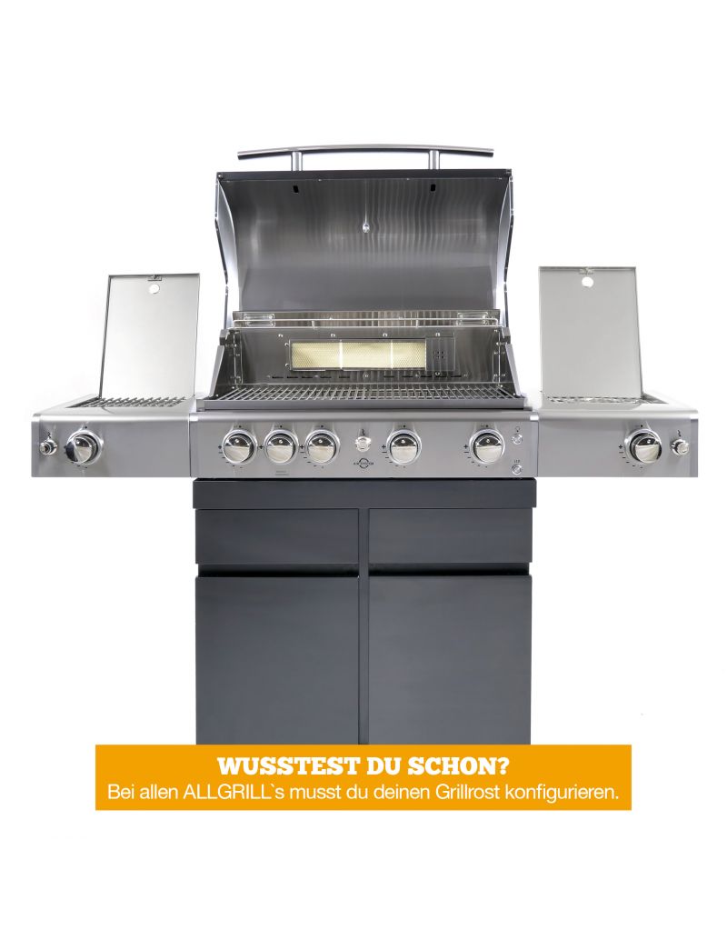 S4 MODULAR-CHEF L - black