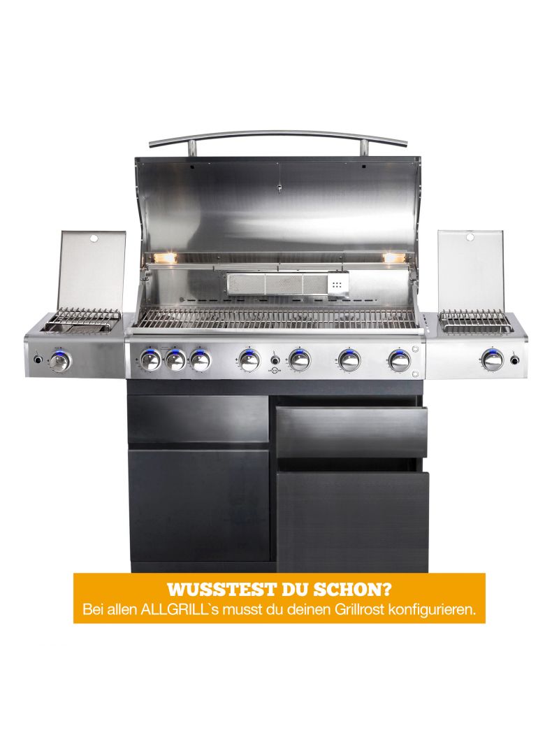 S14 MODULAR-CHEF XL - black