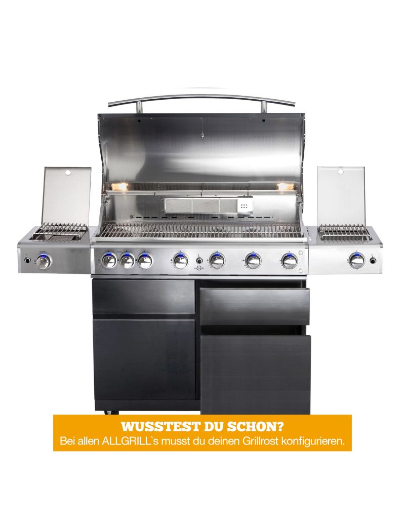 S7 MODULAR-CHEF XL - black