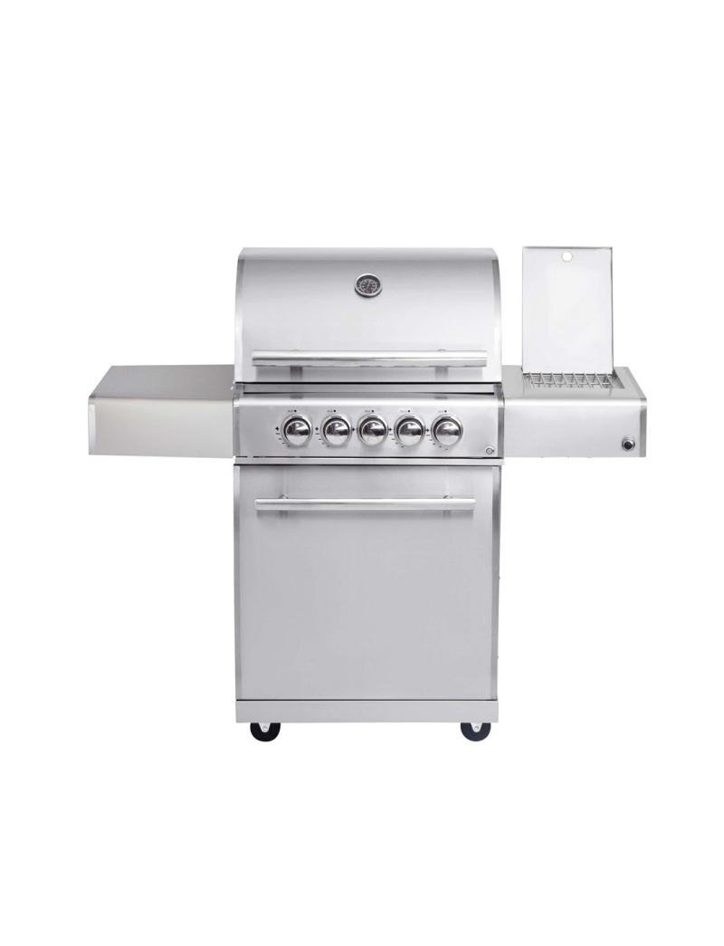 S1 MODULAR-CHEF M - stainless steel