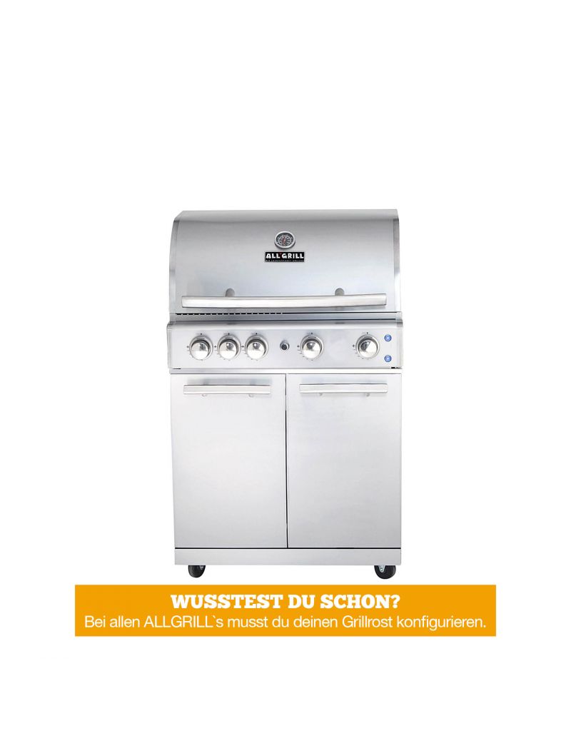 MODULAR-TOP-LINE-ALLGRILL CHEF L -basic model-