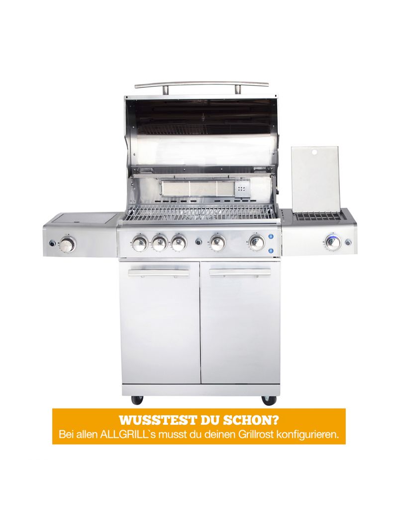 S1 MODULAR-CHEF L - stainless steel