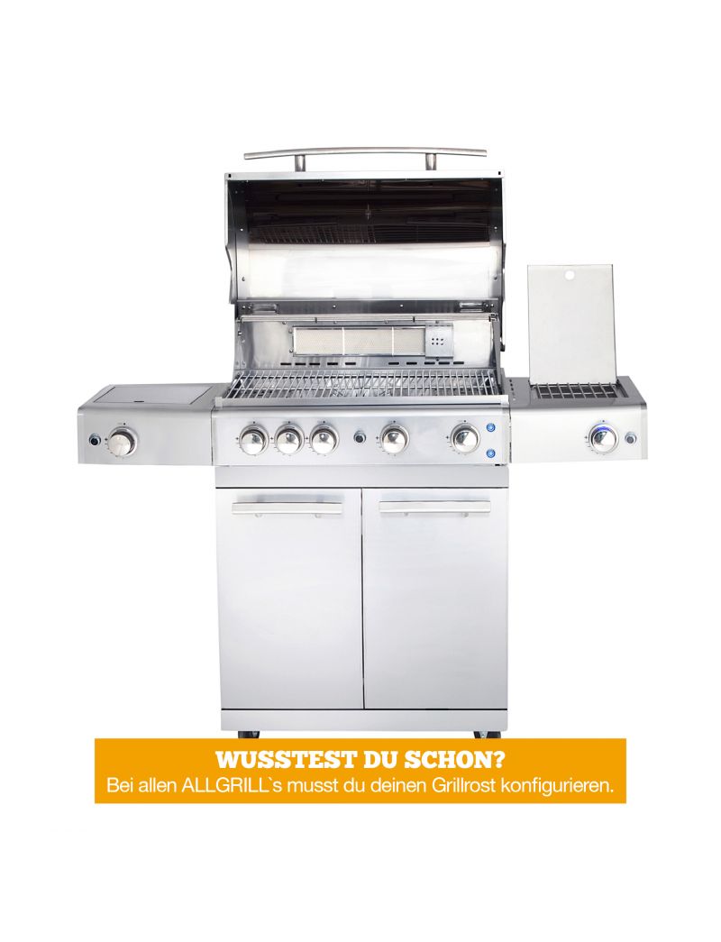 S11 MODULAR-CHEF L - stainless steel