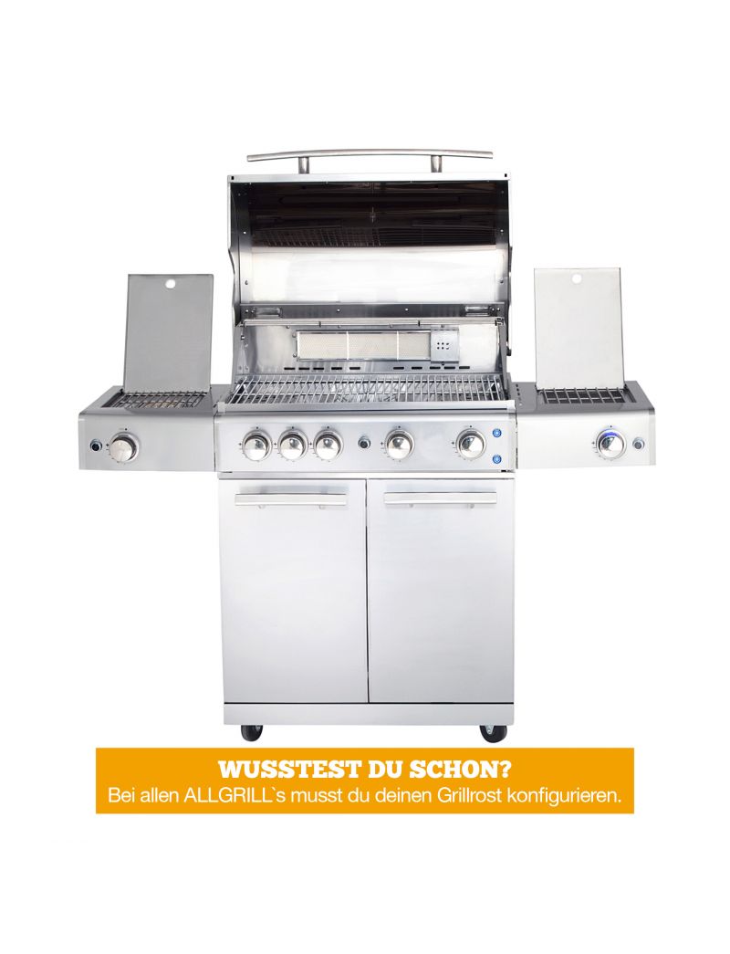 S23 MODULAR-CHEF L -stainless steel-