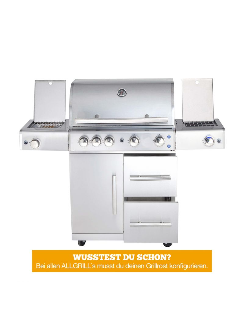 S24 MODULAR-CHEF L - stainless steel