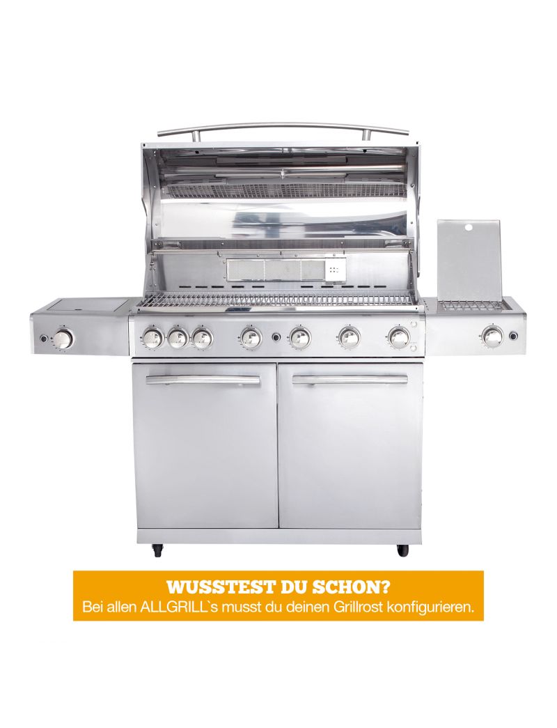 S1 MODULAR-CHEF XL -stainless steel-