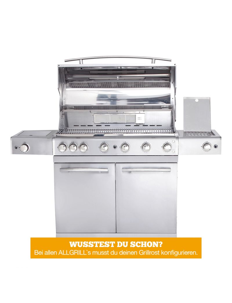 S11 MODULAR-CHEF XL - stainless steel