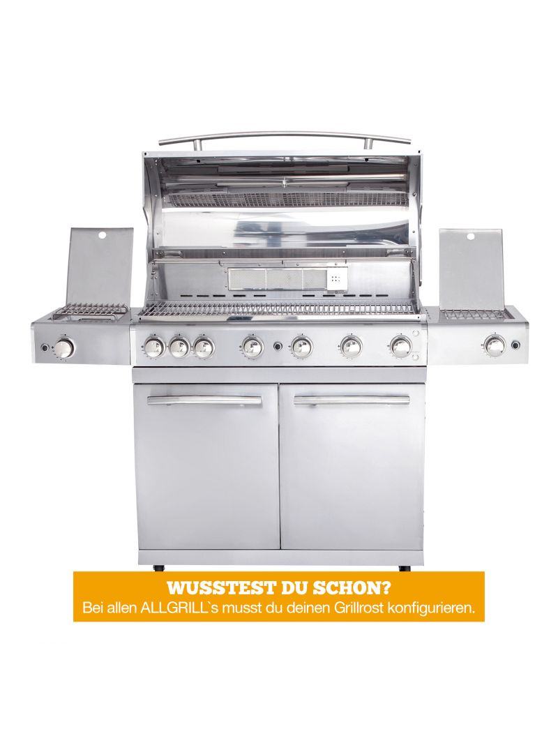 S13 MODULAR-CHEF XL - stainless steel