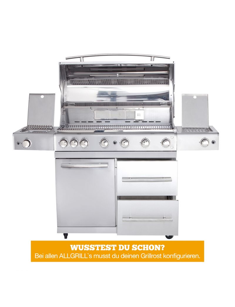 S15 MODULAR-CHEF XL - stainless steel