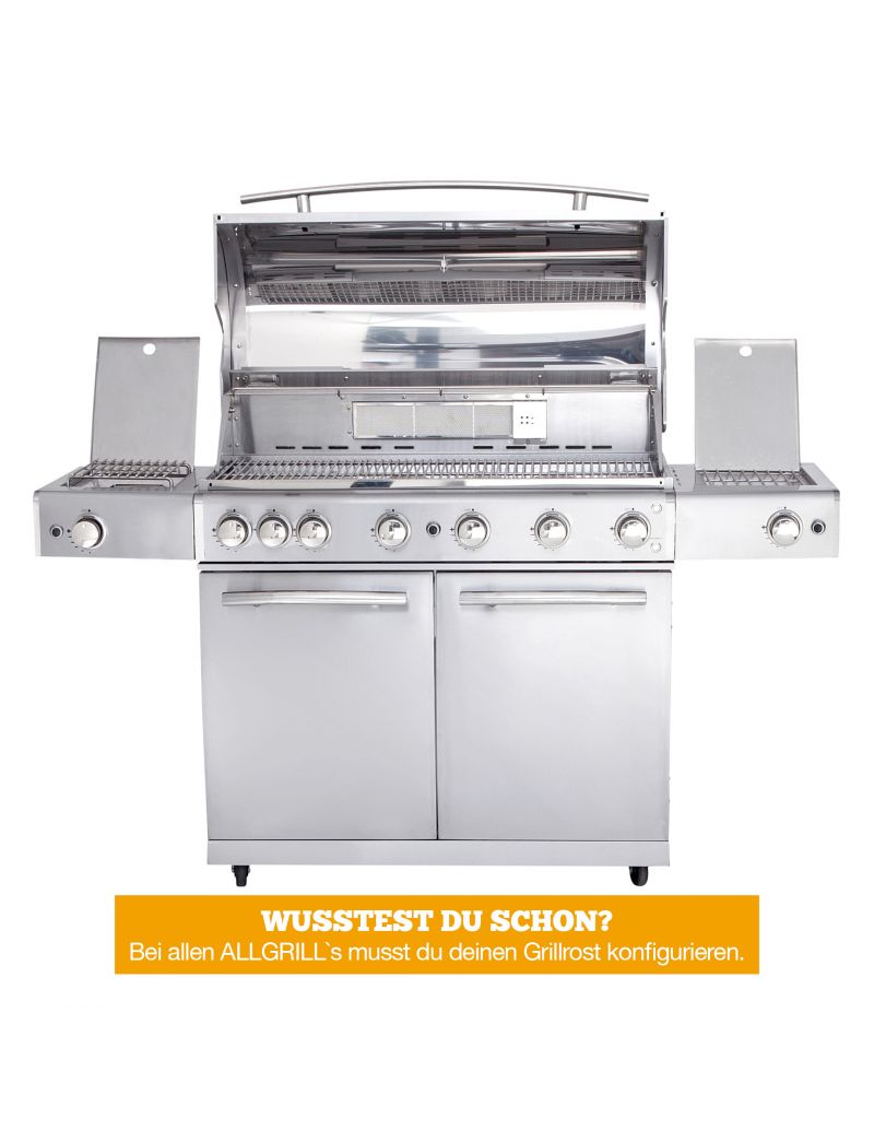 S2 MODULAR-CHEF XL -stainless steel-