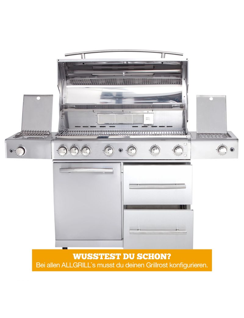 S24 MODULAR-CHEF XL - stainless steel -