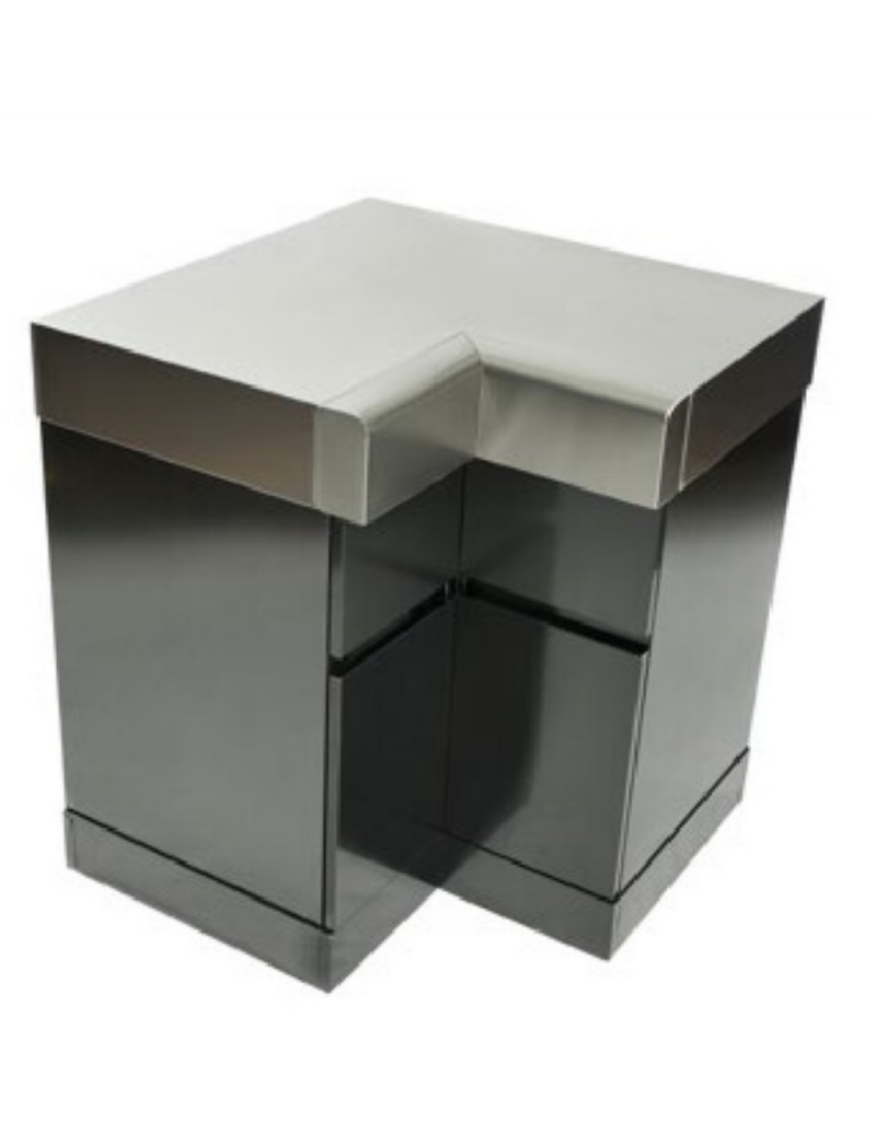 Allgrill 90° corner module 