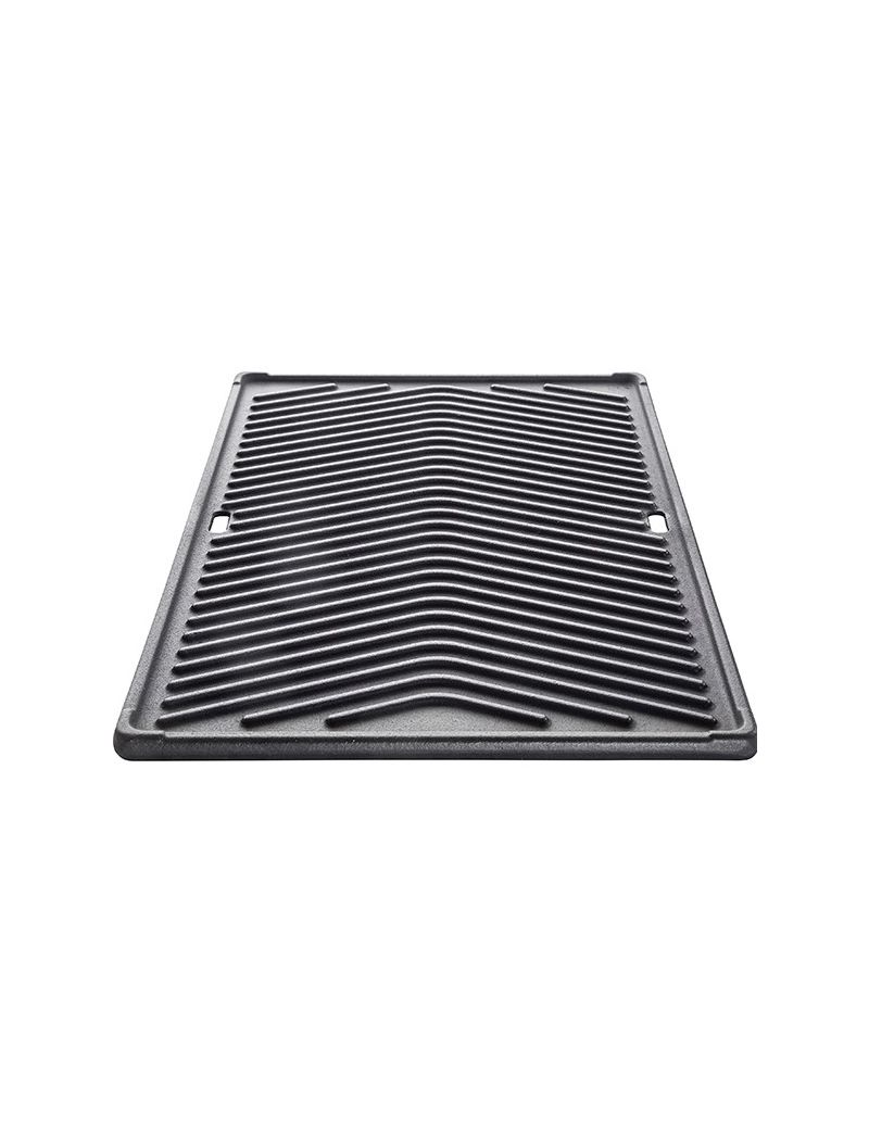 Cast iron grill plate 35x46 cm for ALLGRILL Allrounder L, CHEF L/XL, ULTRA and Outdoorküche
