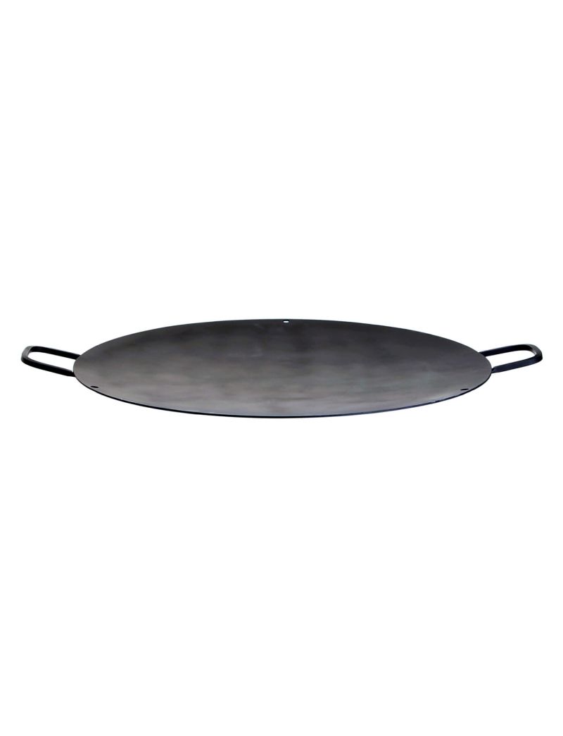Iron wok/grill pan Ø 90 cm