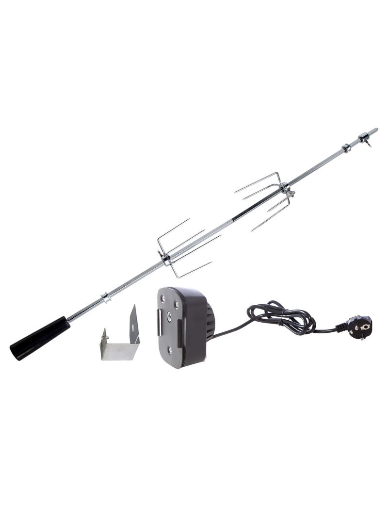 ALLGRILL barbecue skewer, length 63 cm