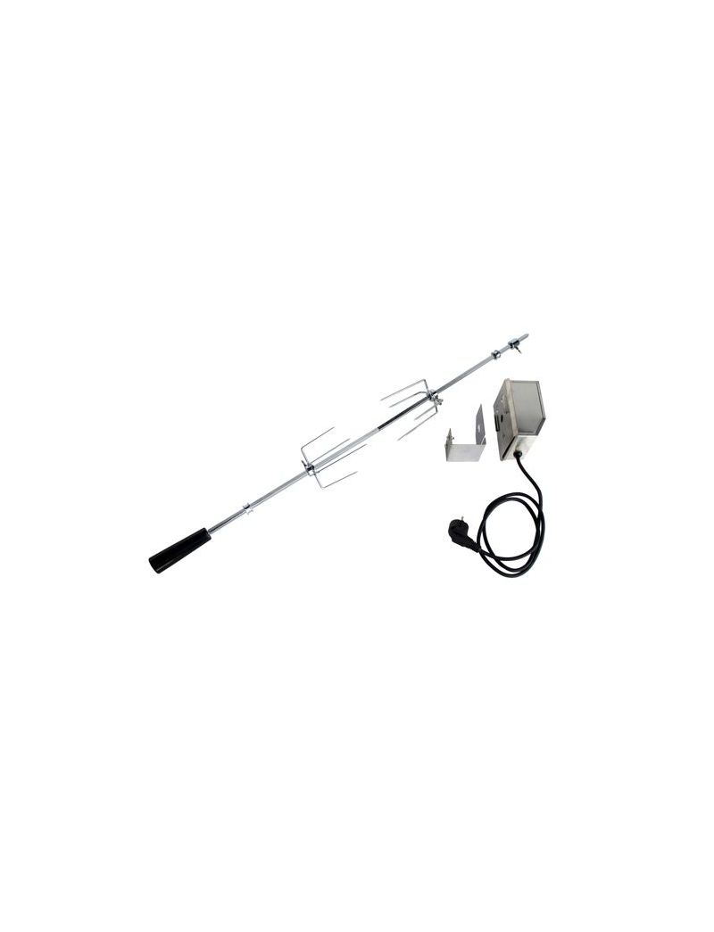 TOP-Line offer Allgrill barbecue skewer with 230V motor - for EXTREM + EXTREM light