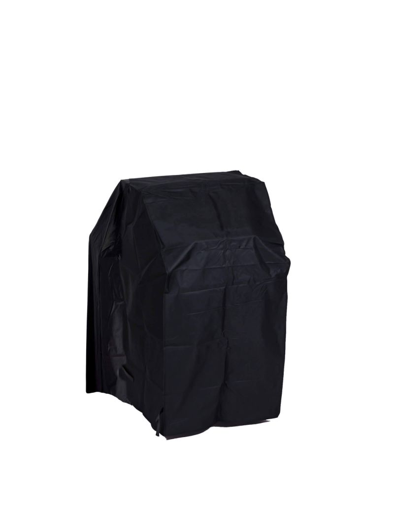 Weatherproof cover for ALLGRILL Chef S gas grill - open