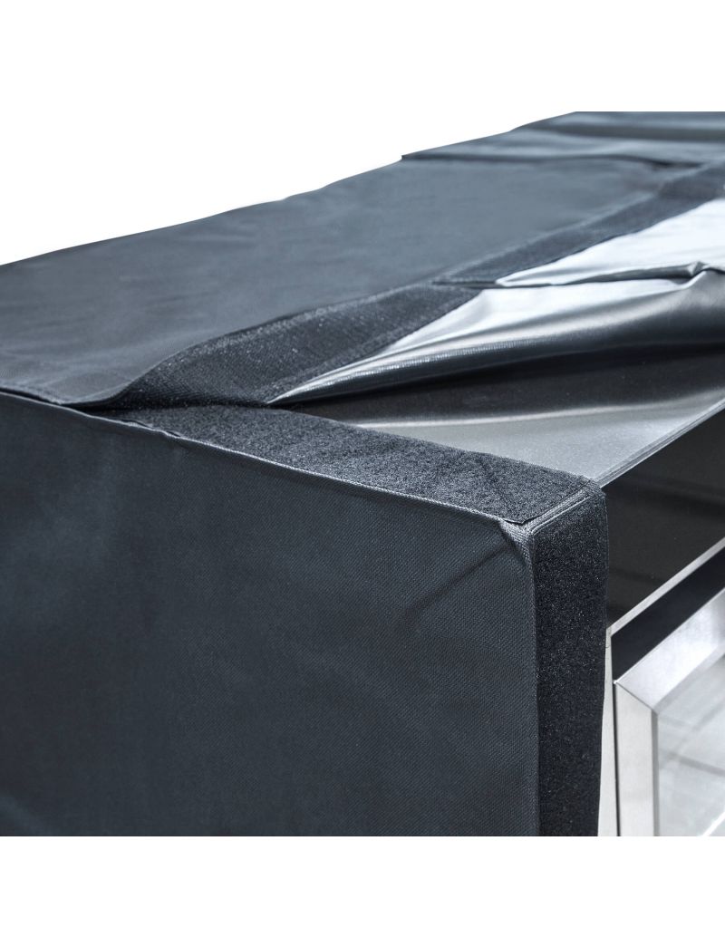 Weather protection cover Side panel