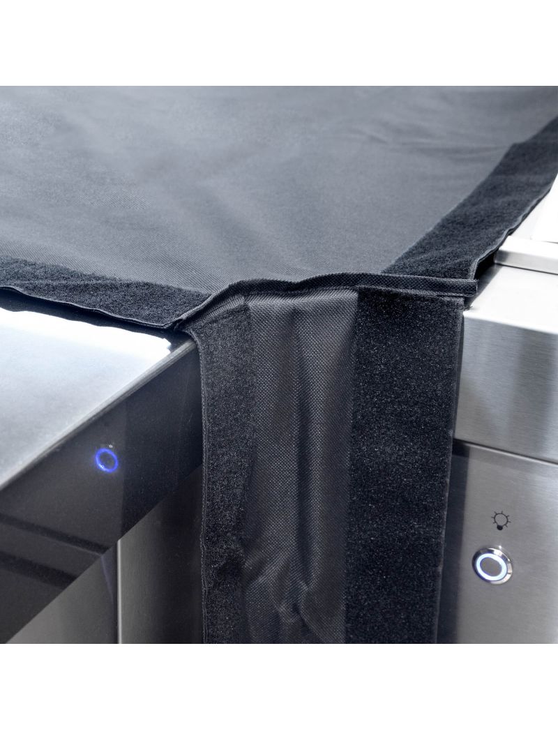 Weather protection cover for ALLGRILL 45-degree angle module 13