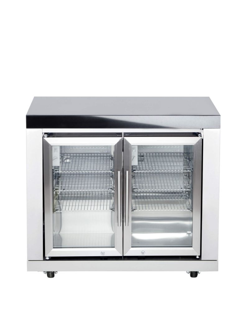 Module 2 – Double refrigerator