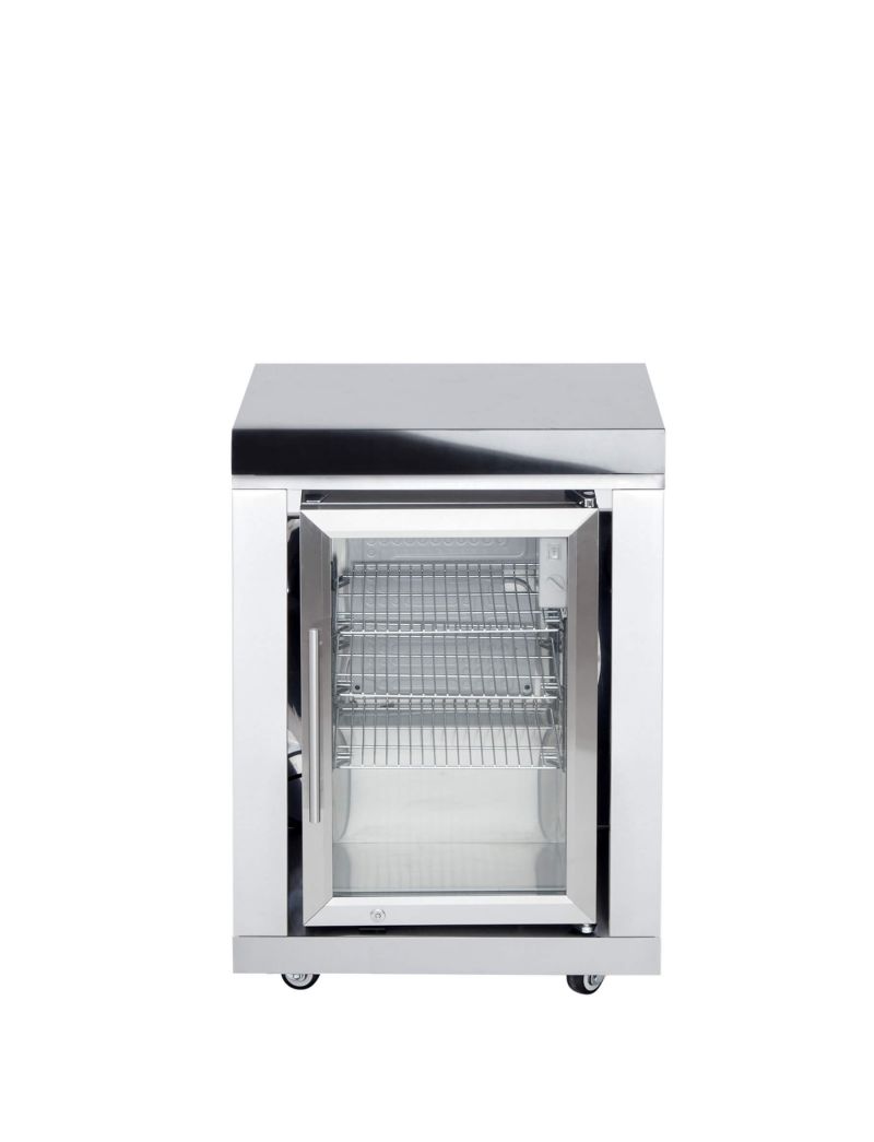 Module 10 – Single refrigerator (Allgrill refrigerator)