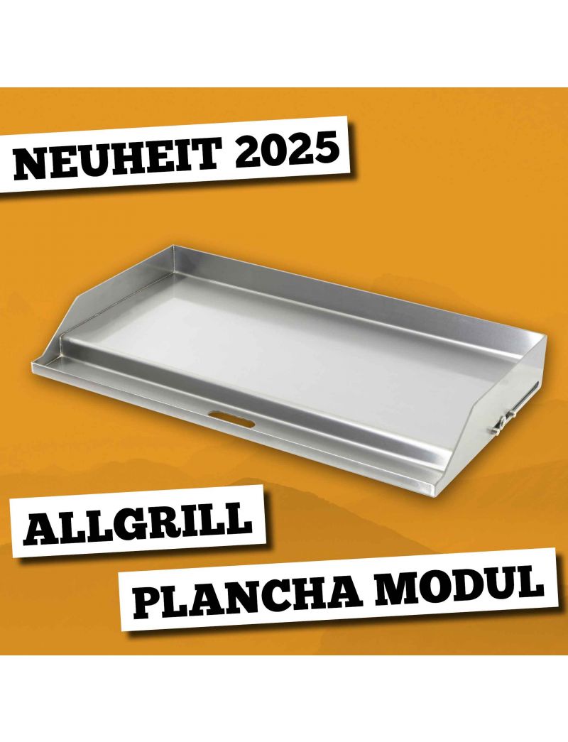 ALLGRILL Plancha - module size XL