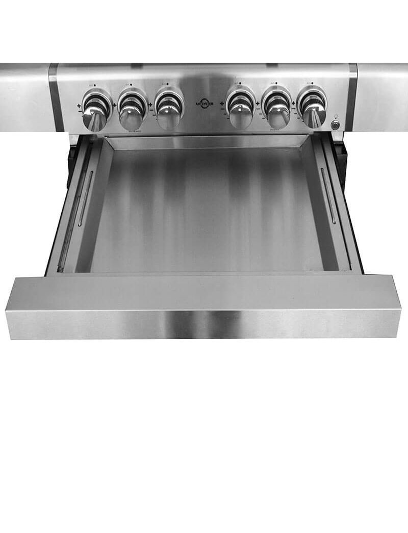ALLGRILL grease drawer for Modular CHEF XL