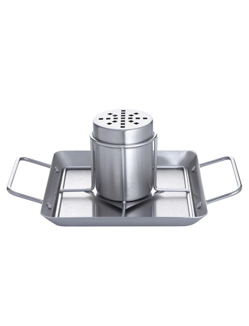 Stainless steel chicken holder, 4 pieces
