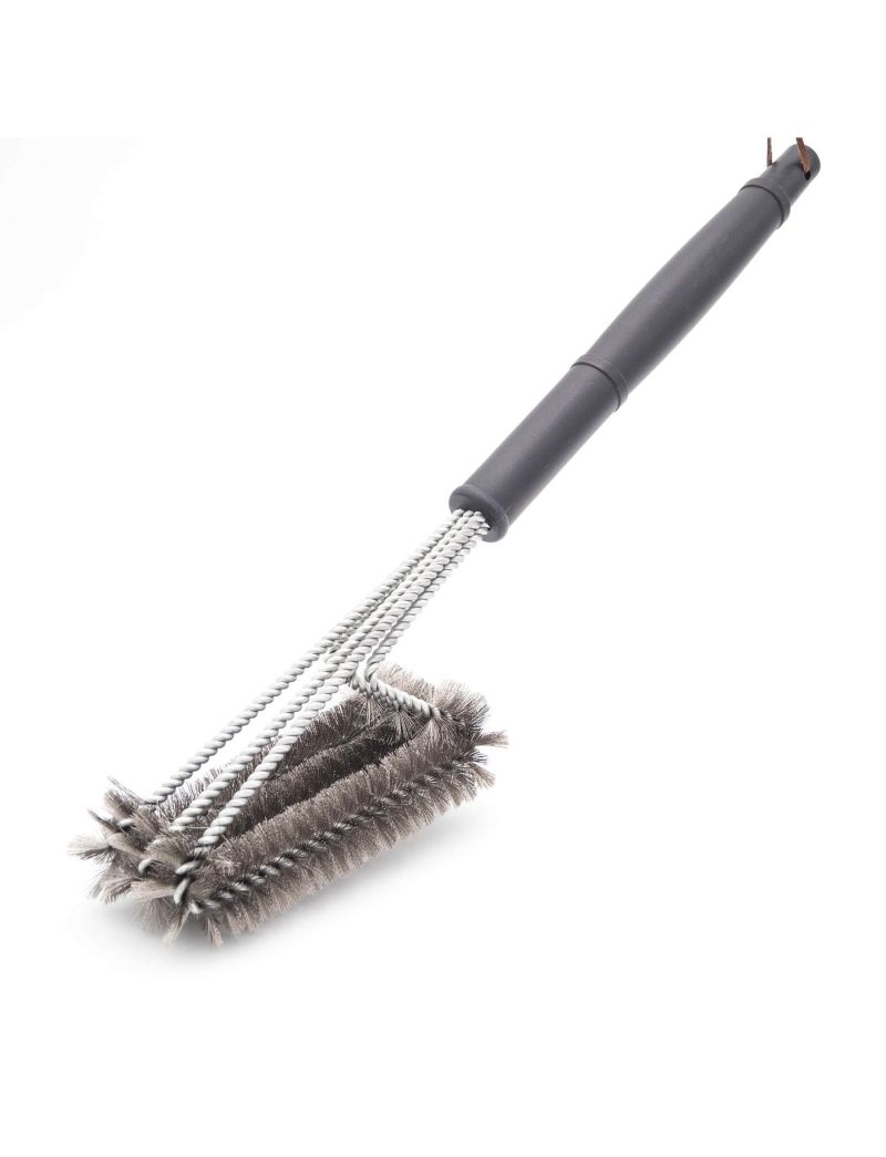 ALLGRILL BBQ grill brush, 44 cm - lengthwise