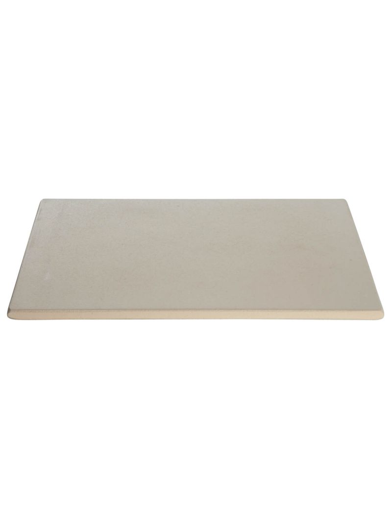 Square pizza plate 30x40x1.5 cm