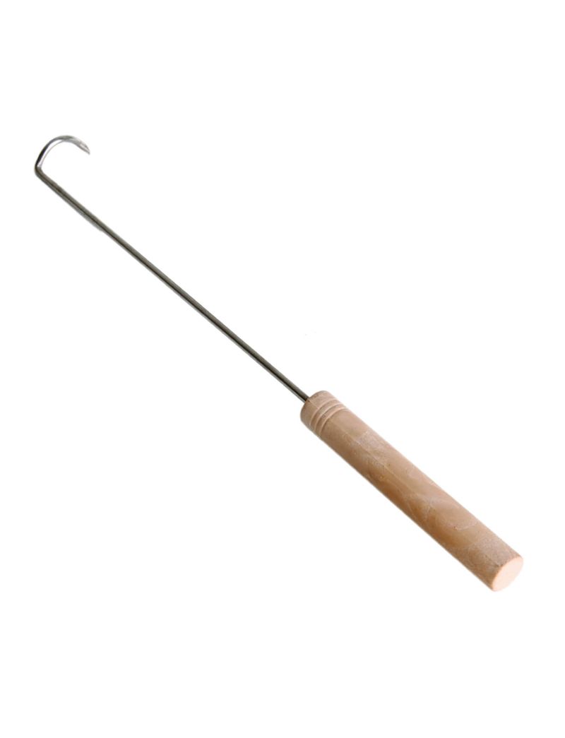 Barbecue hook
