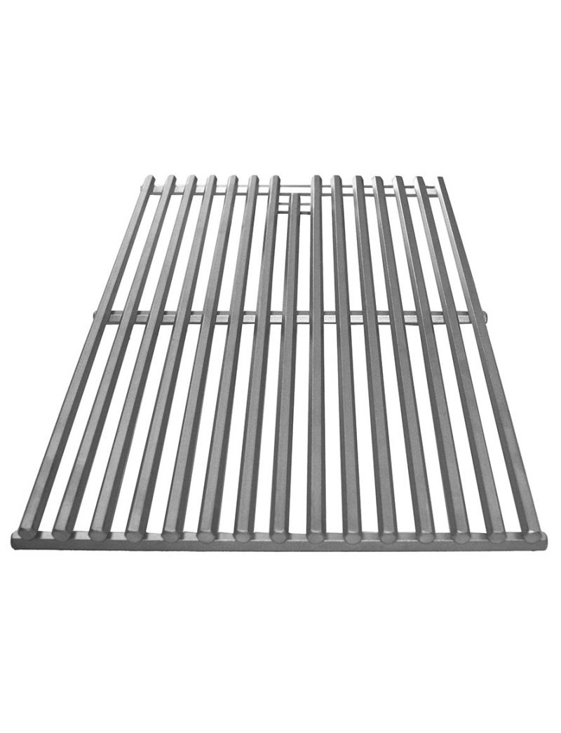 ALLGRILL stainless steel grill grate 10 mm hexagonal - 30 x 46 cm for ALLGRILL ALLROUNDER M, CHEF S/M/XL, EXTREM, Ultra, and Outdoorküche