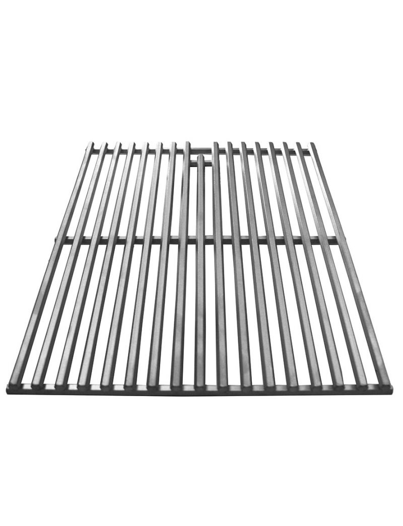 ALLGRILL stainless steel grill grate 10 mm hexagonal - 35x46 cm for ALLGRILL ALLROUNDER L, CHEF L/XL, Ultra and Outdoorkitchen