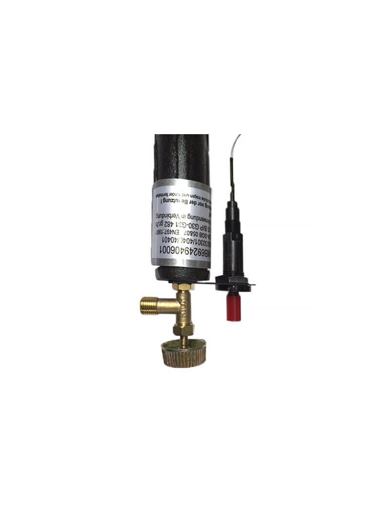 Piezo igniter for HK 4040