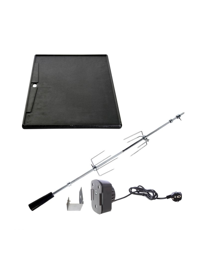 Basic package 12 for Festival and Major (Guss-GP + spit)