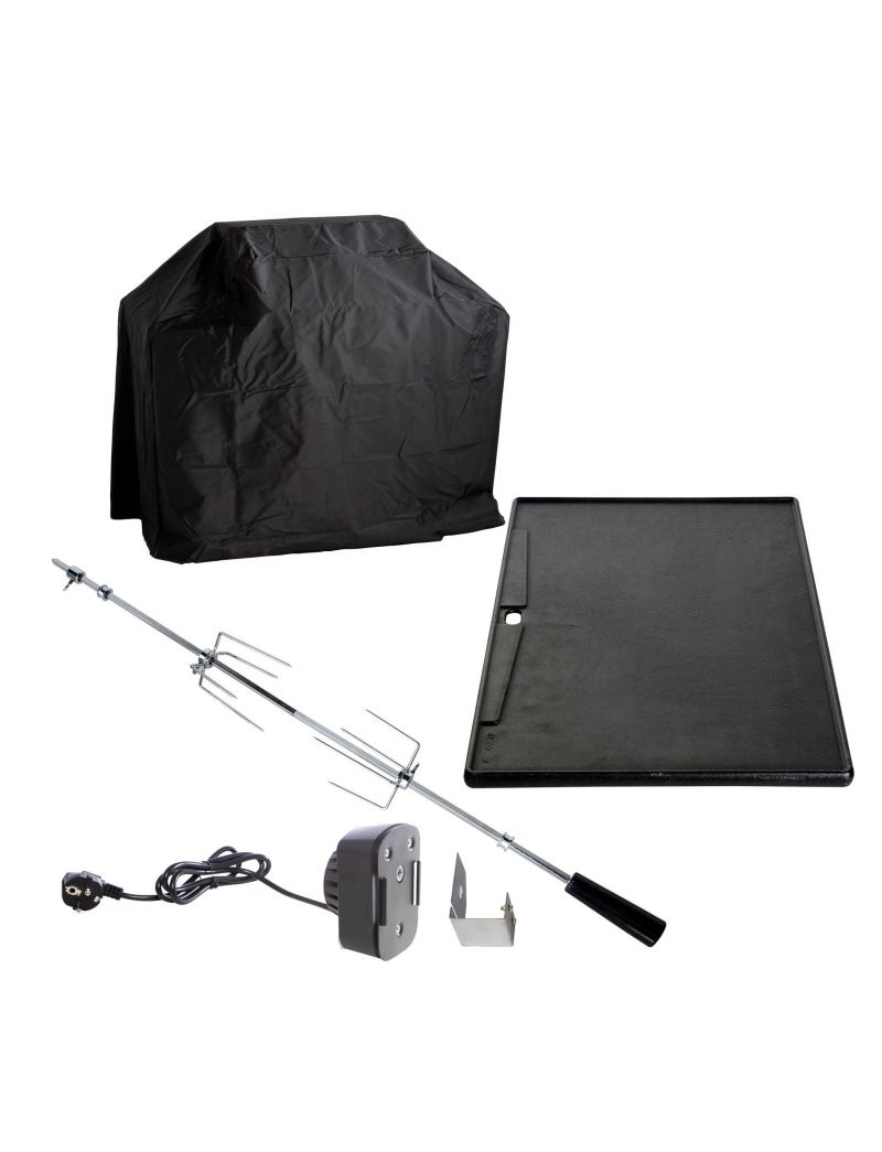 Basic package 13 for Festival and Major (Guss-GP+spit+WSH)