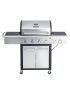 ALLGRILL FESTIVAL stainless steel-black