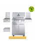 ALLGRILL ALLROUNDER M Modular base model
