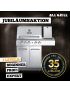 ALLGRILL Allrounder M 35th anniversary promotion