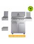 ALLGRILL ALLROUNDER L Modular base model