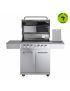 ALLGRILL ALLROUNDER L Modular base model