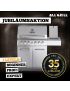 ALLGRILL Allrounder L 35th anniversary promotion