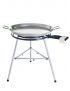 Grill paella set: Comfort Line 5 Gastronomy/catering version with igniter