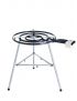 Grill paella set: Comfort Line 5 Gastronomy/catering version with igniter