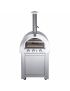 TOP-LINE - ALLGRILL Pizza oven with accessories