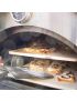 TOP-LINE - ALLGRILL Pizza oven with accessories