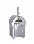TOP-LINE - ALLGRILL Pizza oven with accessories