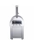 TOP-LINE - ALLGRILL Pizza oven with accessories