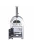 TOP-LINE - ALLGRILL Pizza oven with accessories