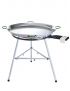 Paella set: Comfort Line 6 Gastro/catering version with lighter